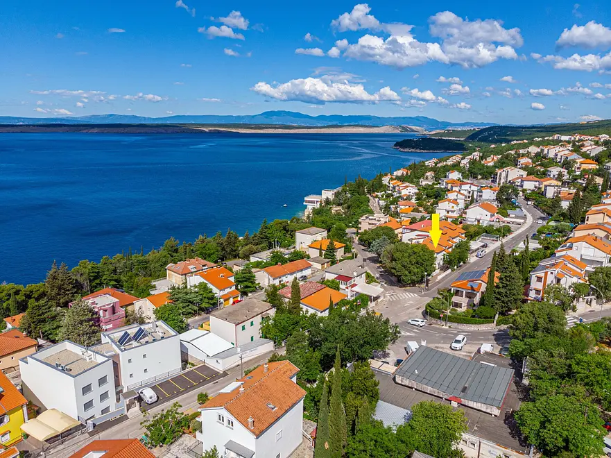 Ferienwohnung in Crikvenica haustiergeeignet 66129082 15081