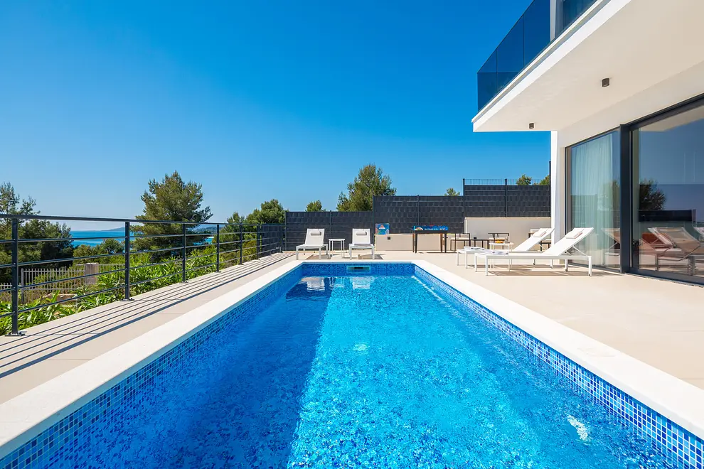 Ferienhaus in Ciovo mit Pool 999209437 37361 – Foto 48