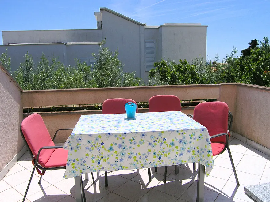 Ferienwohnung in Krk haustiergeeignet 66115410 5366