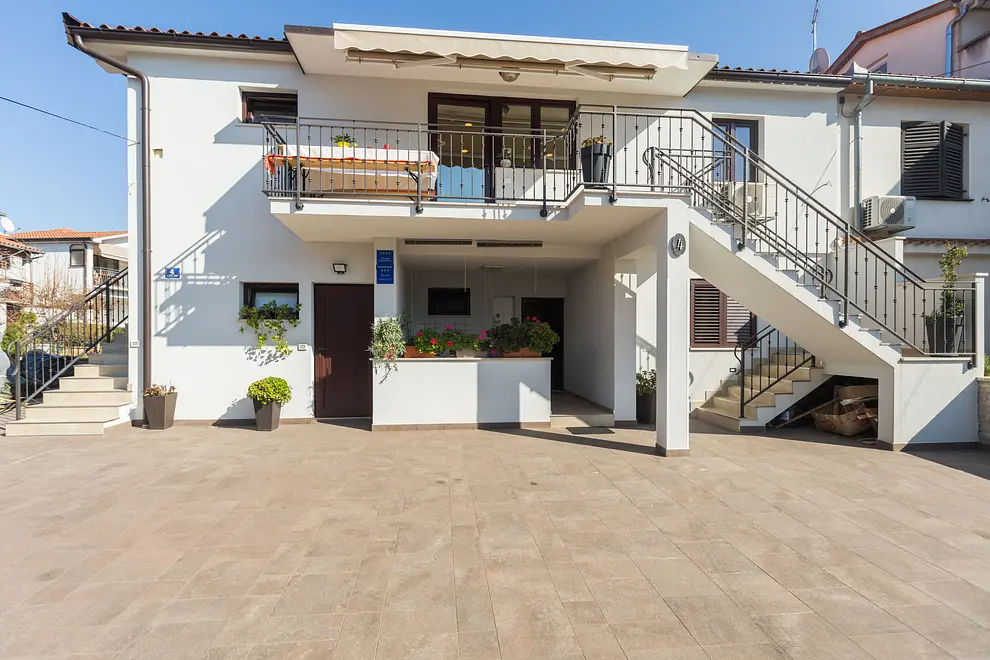 Ferienwohnung in Porec haustiergeeignet 66135289 19359