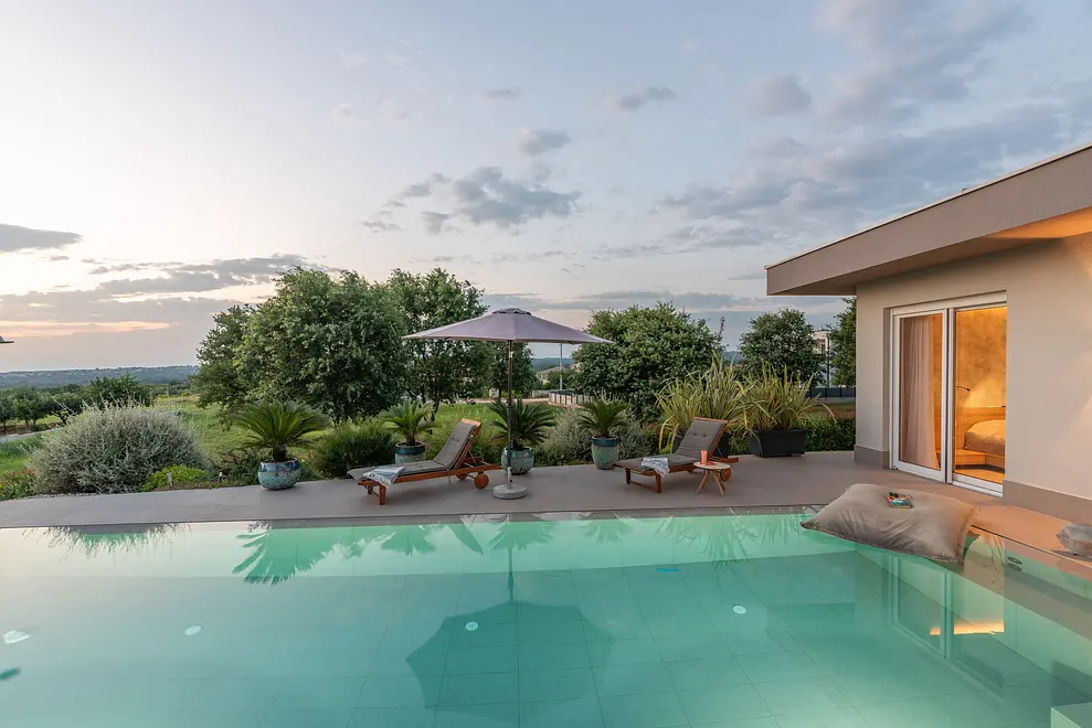 Ferienwohnung in Porec mit Pool 66156421 28613