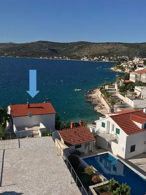 Ferienwohnung in Rogoznica mit Pool 999211370 39146 – Foto 15