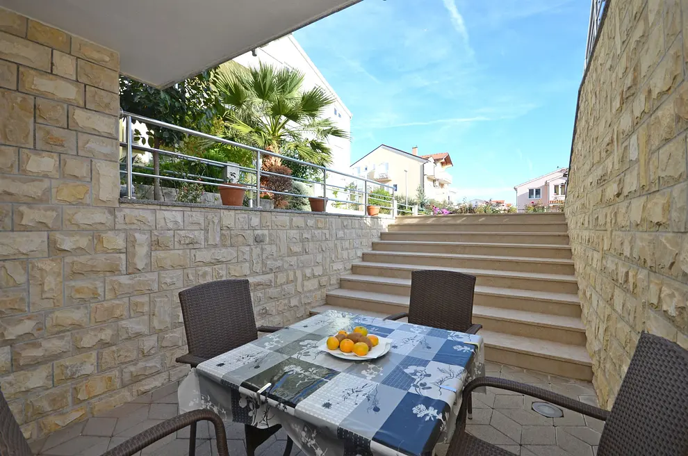 Ferienwohnung in Vodice  66125247 12033