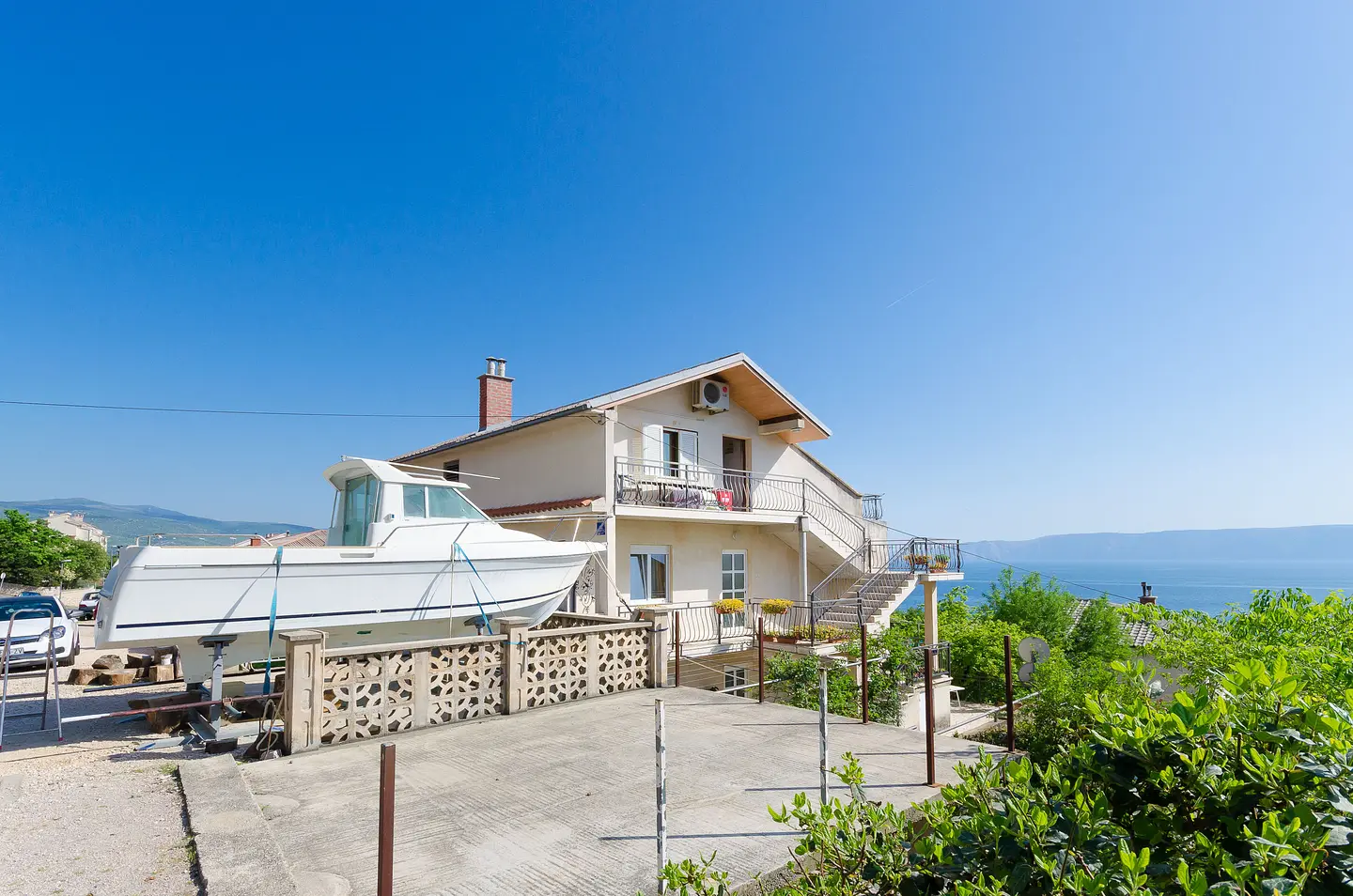 Ferienwohnung in Novi Vinodolski  999206149 34267
