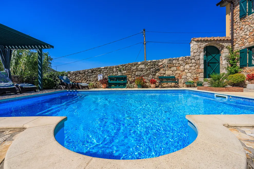 Ferienhaus in Novi Vinodolski mit Pool 999204088 32300 – Foto 34