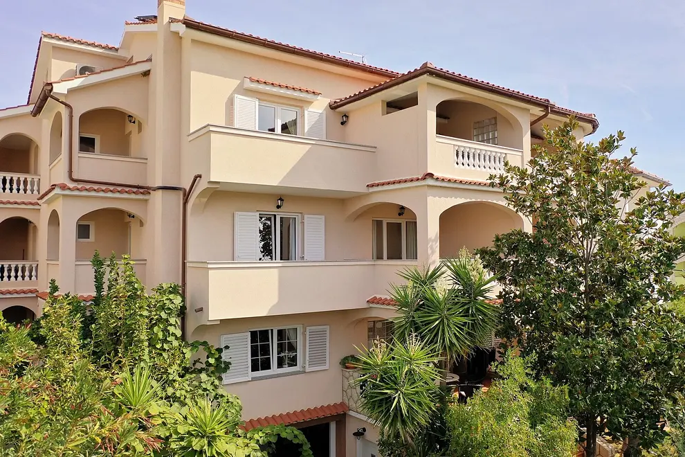 Ferienwohnung in Rab  66139303 22133