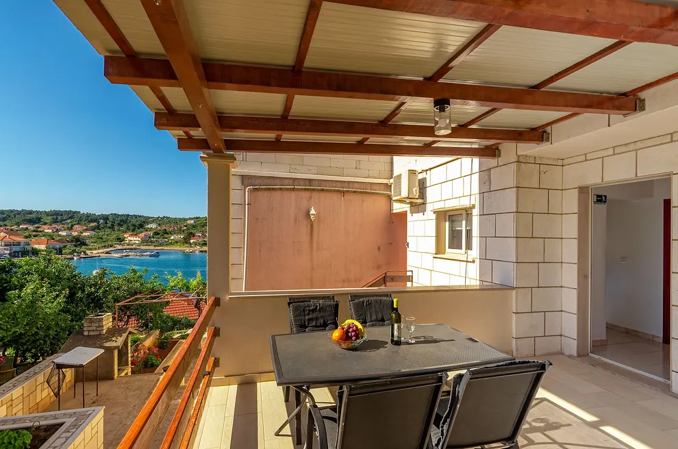 Ferienwohnung in Korcula  999203110 31367