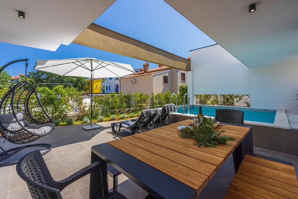 Ferienwohnung in Medulin mit Pool 999209302 37229 – Foto 20