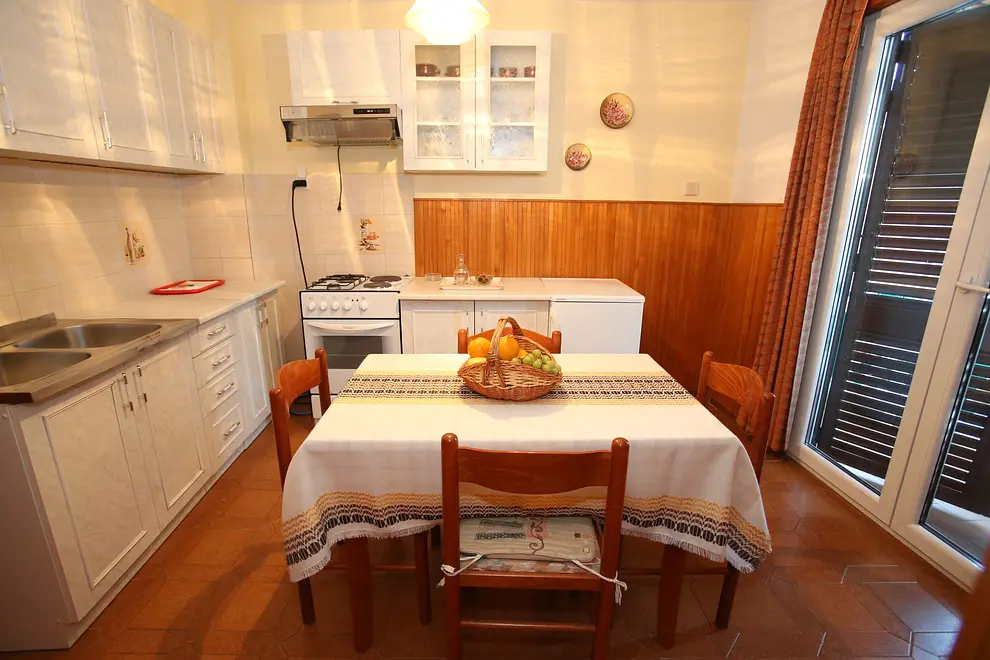 Ferienwohnung in Baska  66133517 18525