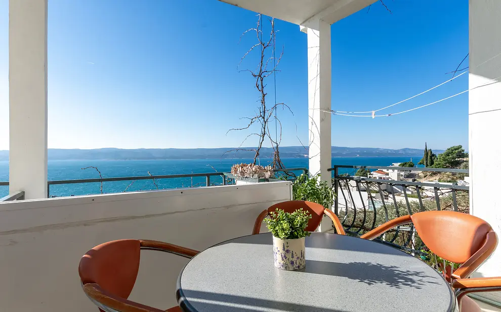 Ferienwohnung in Omis haustiergeeignet 66154355 27748