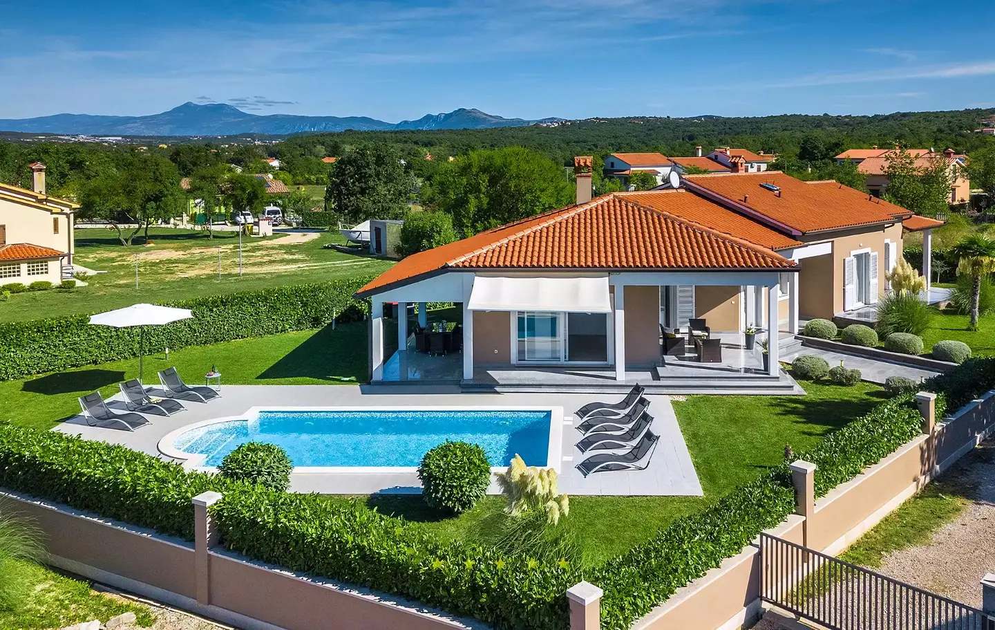 Ferienhaus in Labin mit Pool 999226115 42446