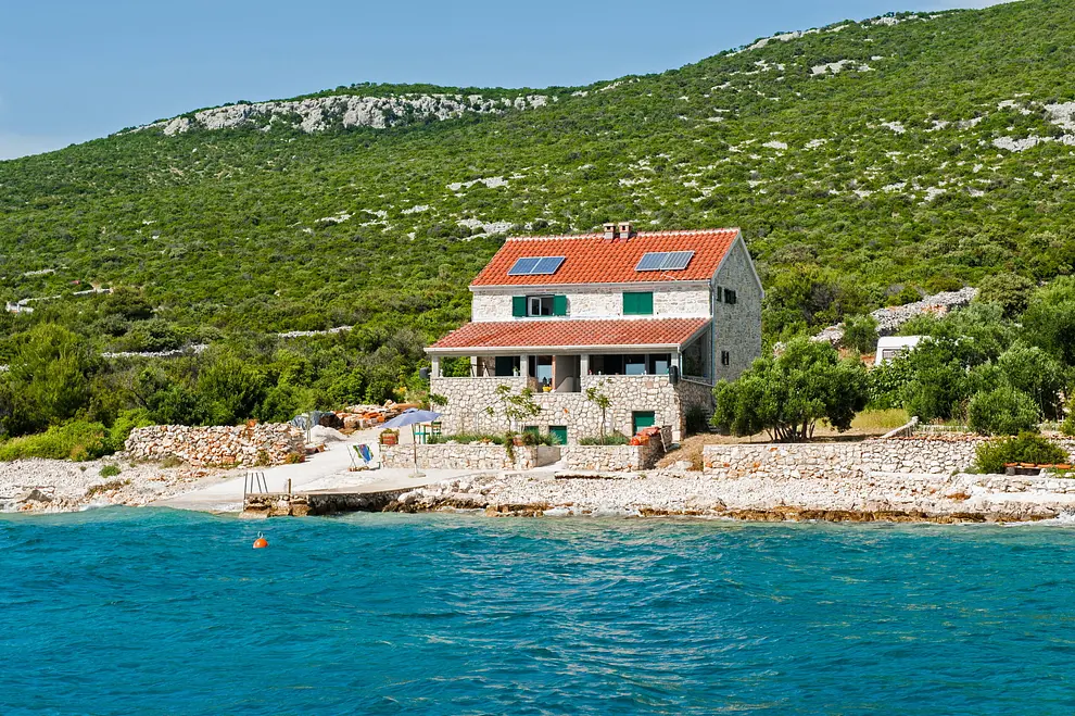 Ferienwohnung in Pasman  66123233 10561