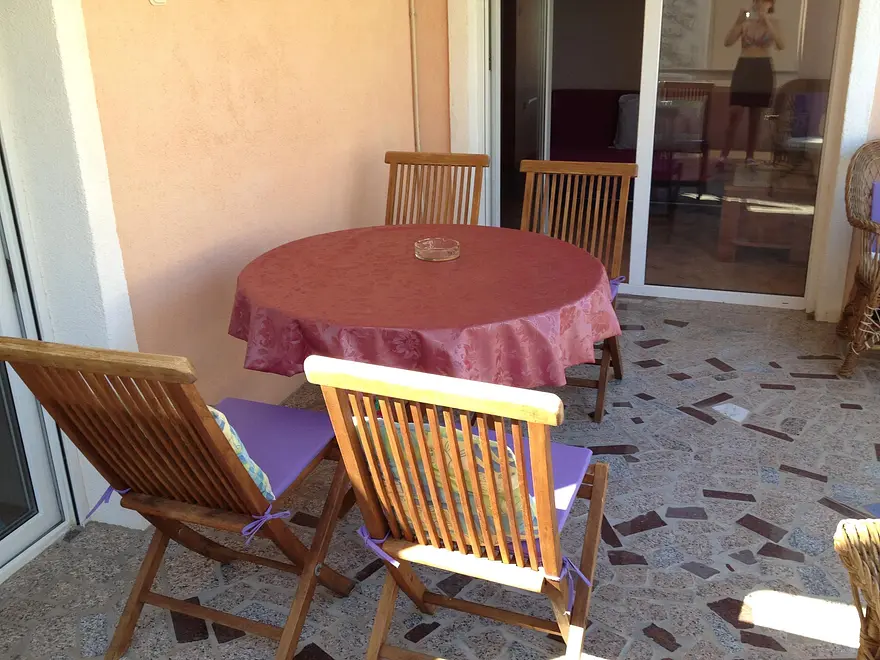 Ferienwohnung in Pag  999210186 38063