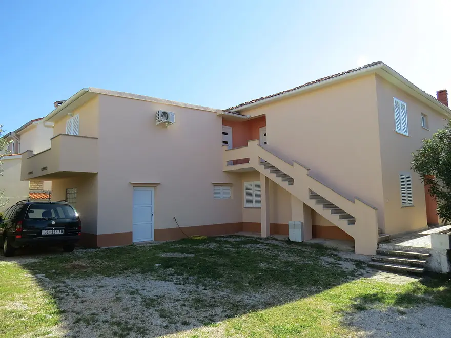 Ferienappartment in Novalja haustiergeeignet 999204292 32502