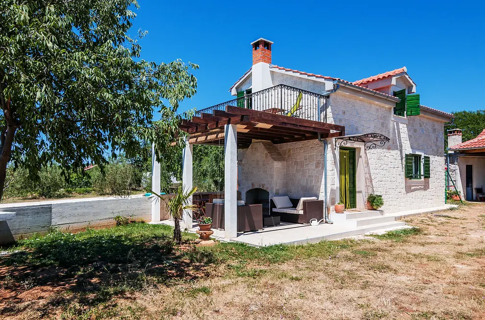 Ferienwohnung in Sukosan haustiergeeignet 66127220 13633