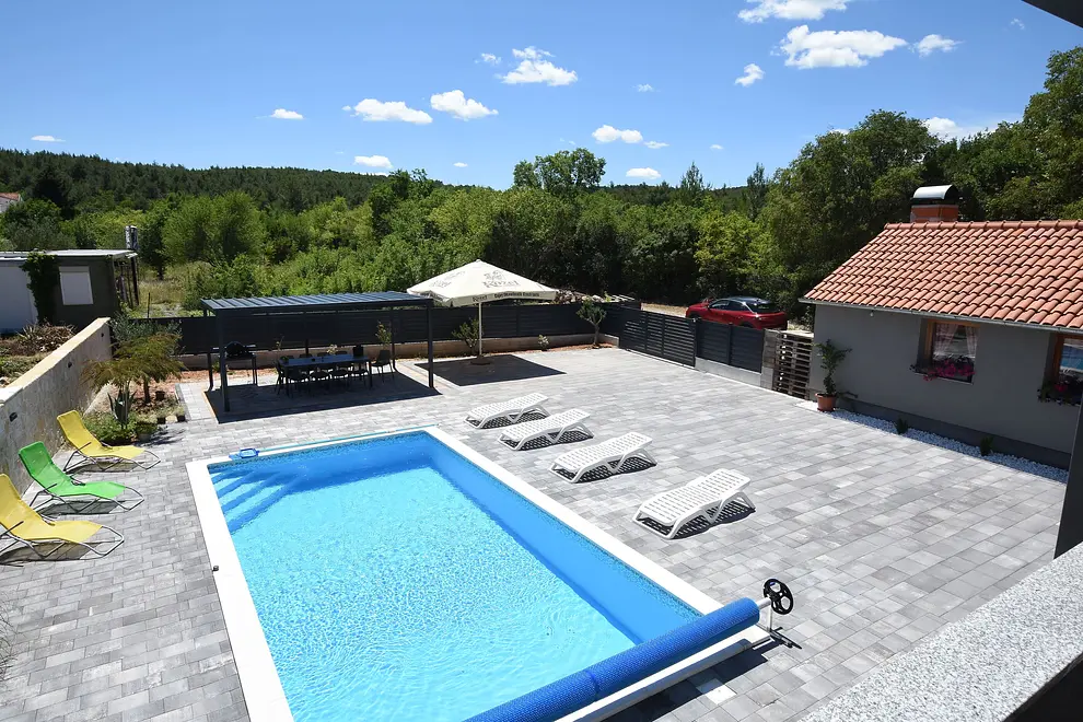 Ferienwohnung in Obrovac mit Pool 999224929 42434 – Foto 2