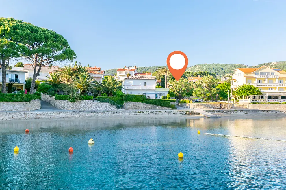 Ferienwohnung in Banjol haustiergeeignet 66136110 19860