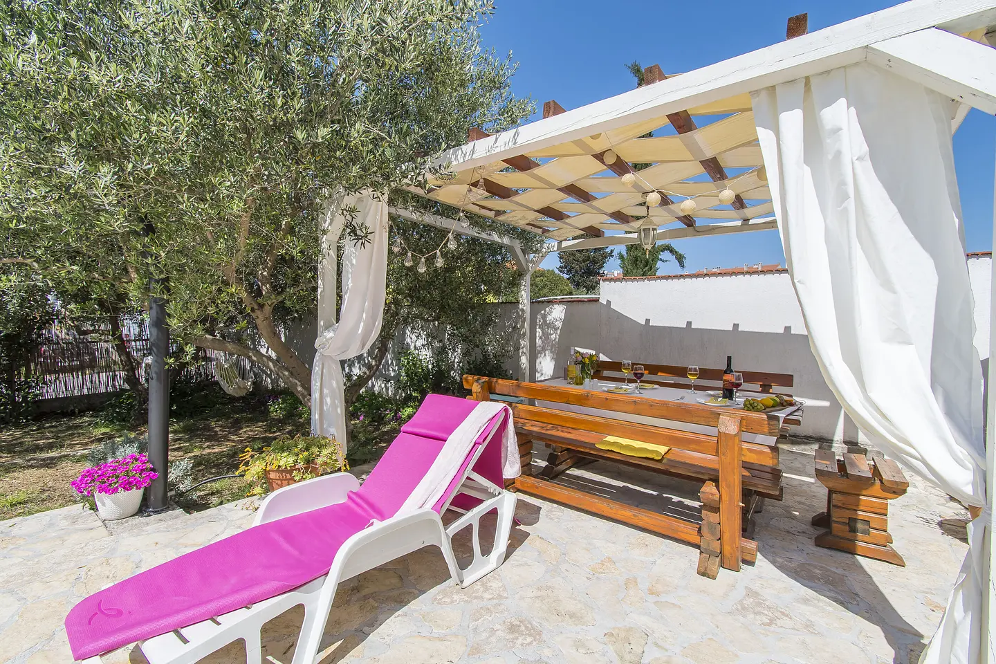 Ferienwohnung in Zadar mit Pool 999209370 37296
