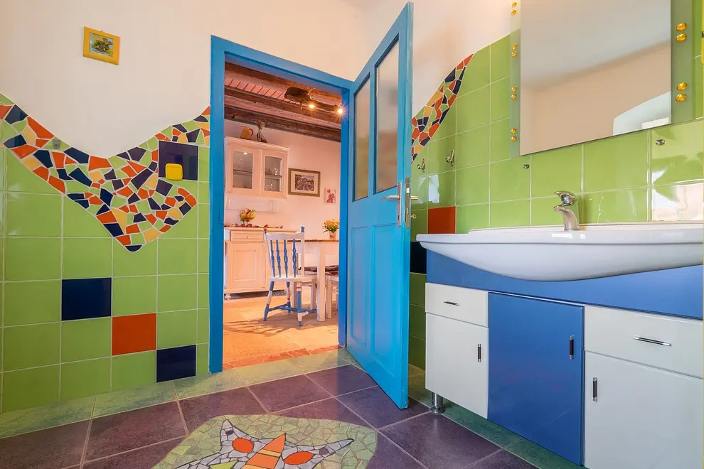 Ferienwohnung in Liznjan mit Pool 999203307 31562 – Foto 15