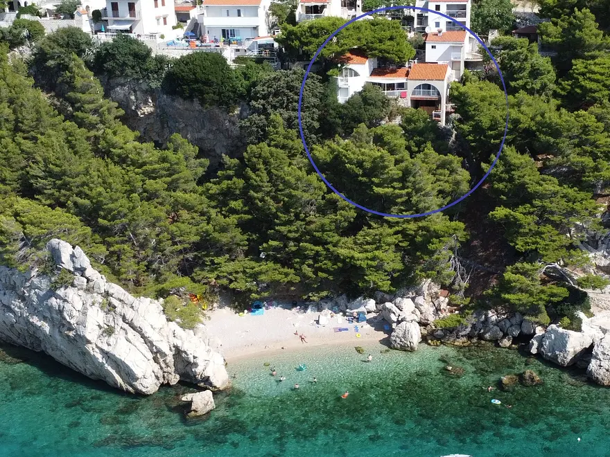 Ferienwohnung in Omis  66151980 25959