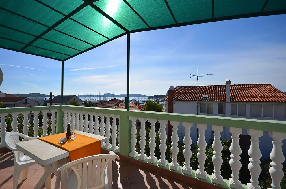 Ferienwohnung in Vodice haustiergeeignet 6618925 2655