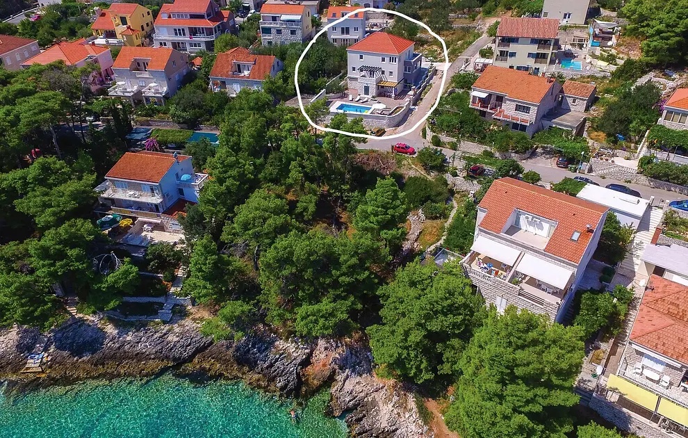 Ferienwohnung in Korcula mit Pool 999210554 38405 – Foto 7