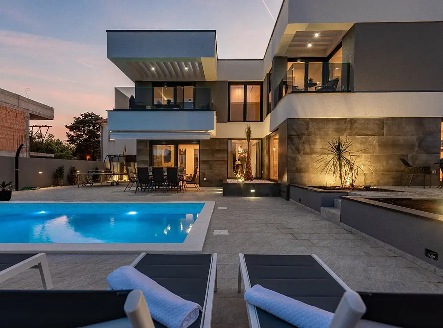 Ferienwohnung in Nin mit Pool und haustiergeeignet 66154811 28101