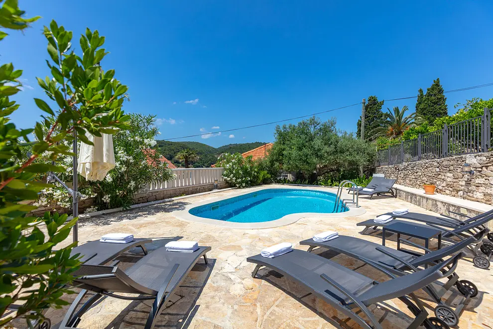 Ferienhaus in Brac mit Pool 999203200 31456 – Foto 19