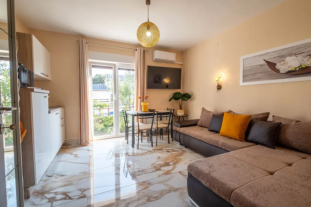 Ferienwohnung in Novi Vinodolski  999211481 39250 – Foto 4