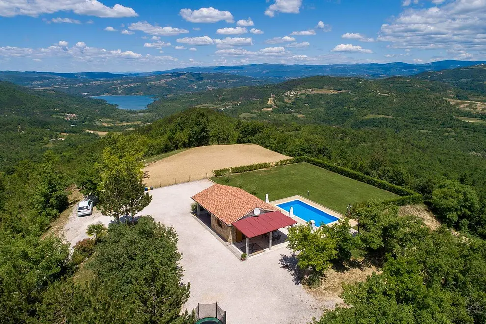 Ferienwohnung in Pazin mit Pool und haustiergeeignet 66125078 18994