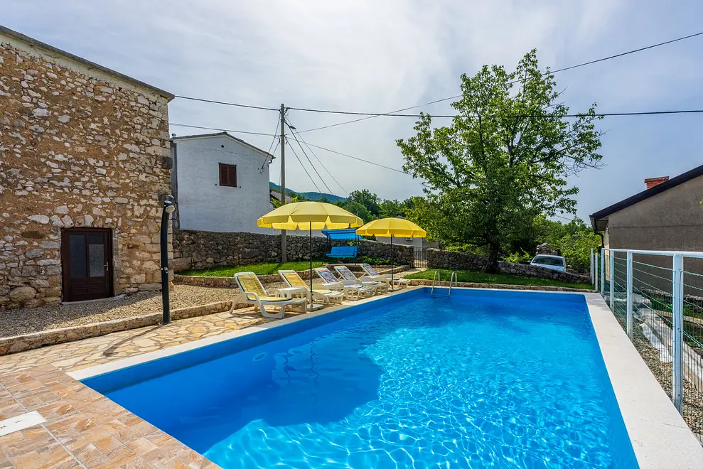 Ferienwohnung in Crikvenica mit Pool 999203205 31461 – Foto 7