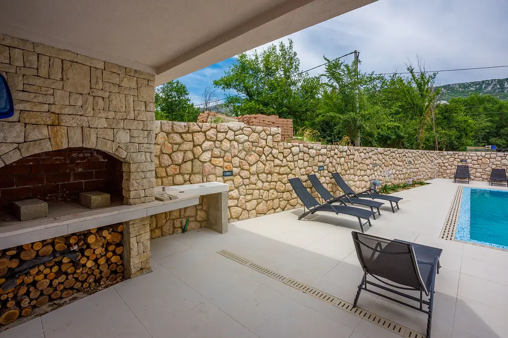 Ferienhaus in Novi Vinodolski mit Pool 999209080 37012 – Foto 20