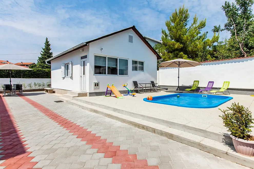 Ferienwohnung in Tribunj mit Pool 999204011 32235 – Foto 6