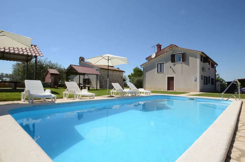 Ferienwohnung in Porec mit Pool und haustiergeeignet 999203595 31833 – Foto 12