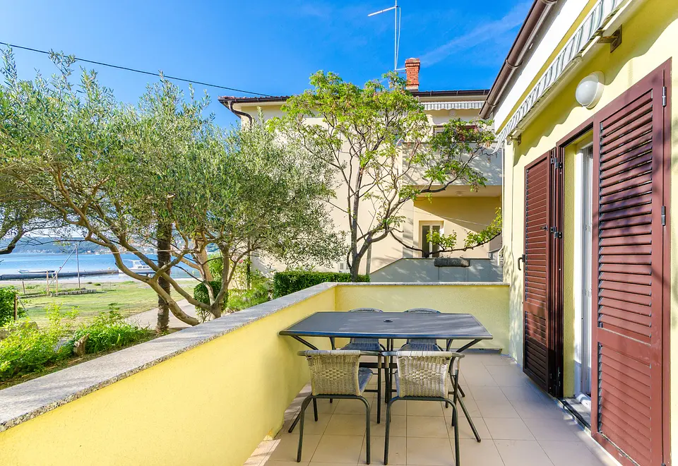 Ferienwohnung in Rab haustiergeeignet 66121844 9578