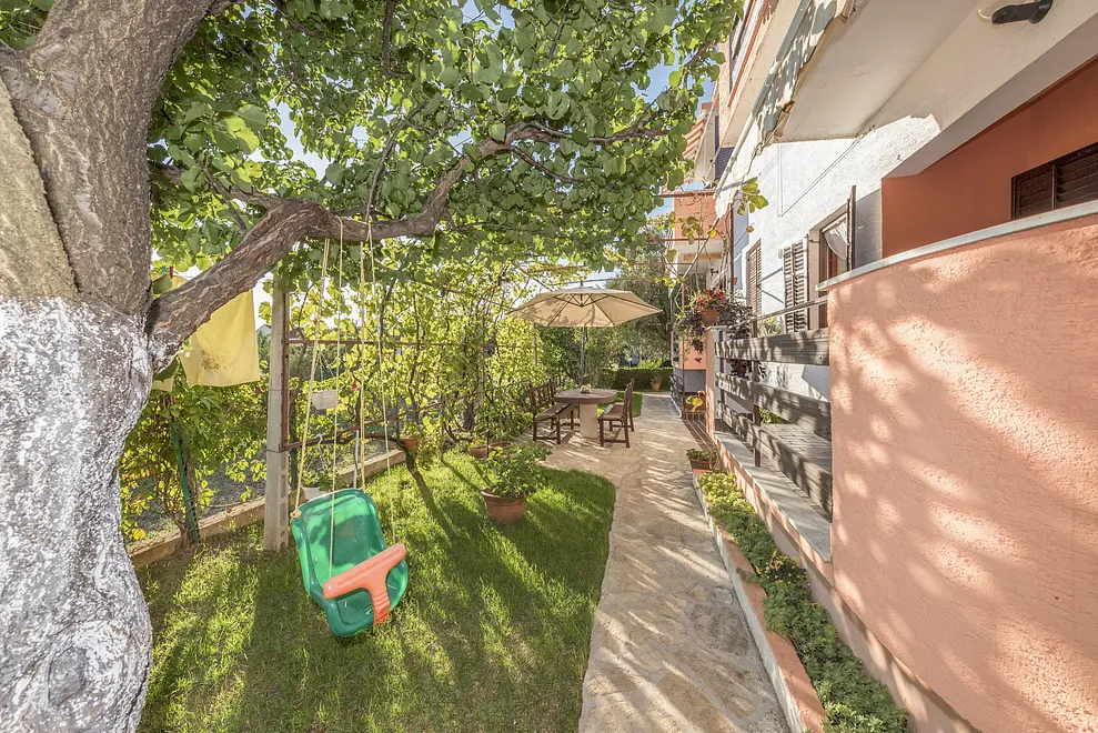 Ferienwohnung in Biograd haustiergeeignet 661784 48