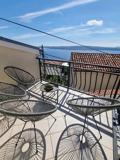 Ferienwohnung in Crikvenica mit Pool und haustiergeeignet 66143759 24826