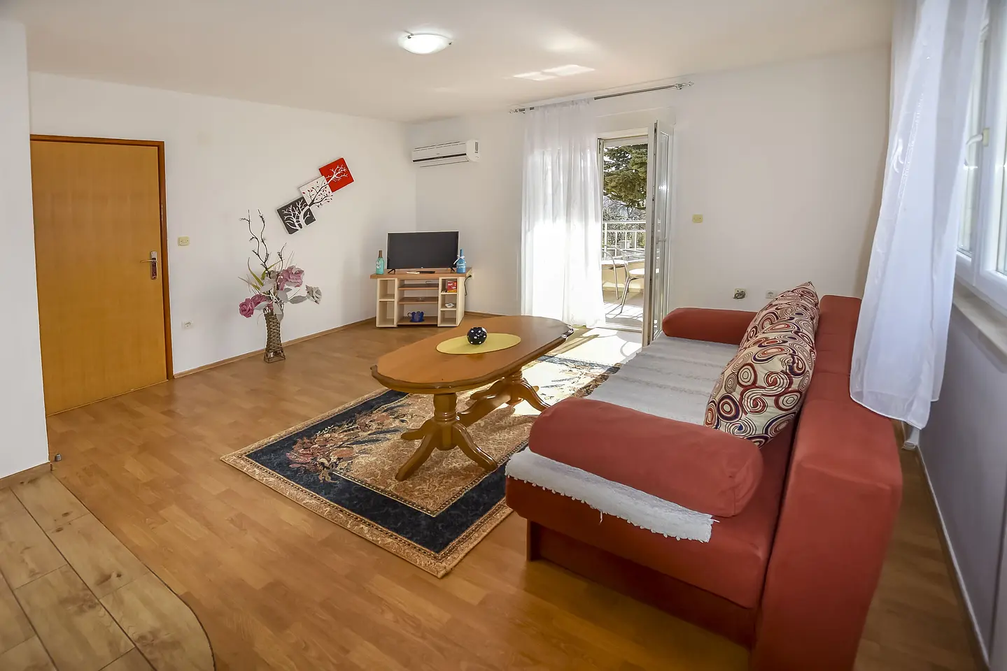 Ferienwohnung in Biograd mit Pool und haustiergeeignet 999209294 37221