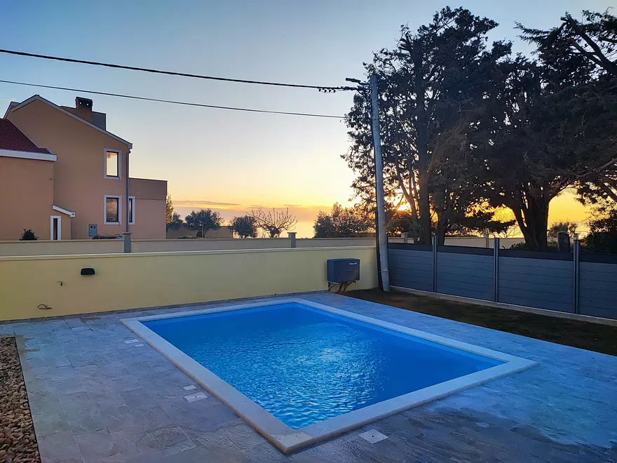 Ferienhaus in Nin mit Pool und haustiergeeignet 66133358 18364