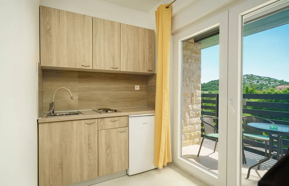 Ferienwohnung in Biograd mit Pool 66144157 25066