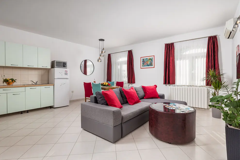 Ferienwohnung in Crikvenica  66116034 5603