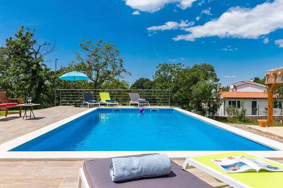 Ferienhaus in Tinjan mit Pool 999208249 36226 – Foto 14