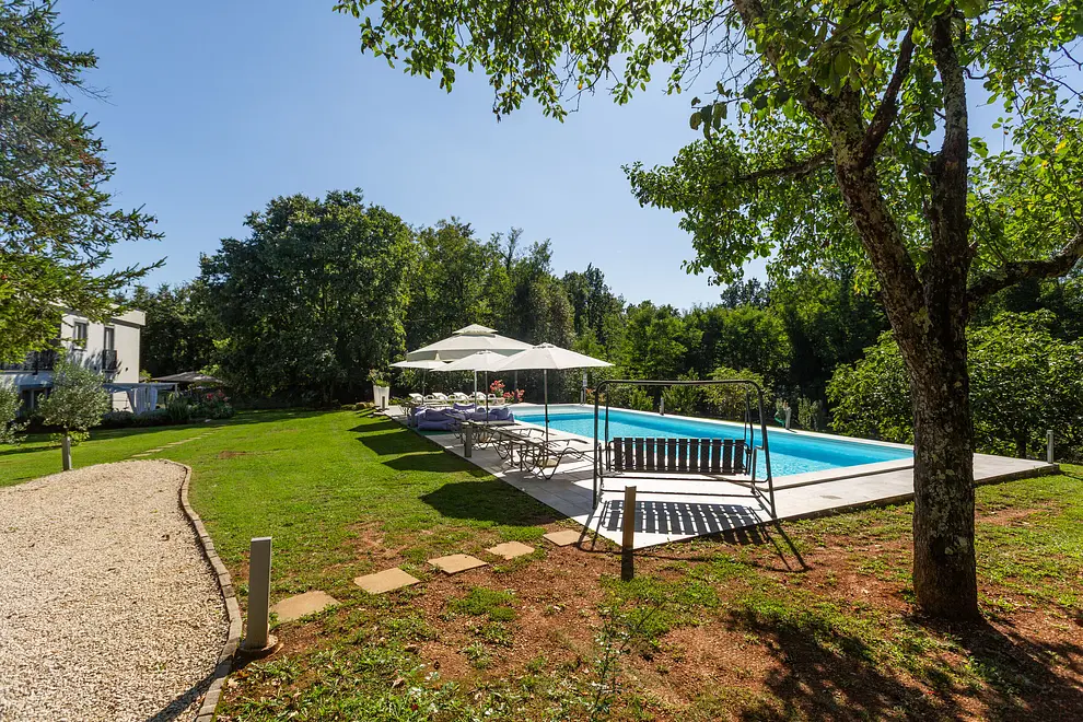 Ferienwohnung in Pican mit Pool 999213002 41428 – Foto 3