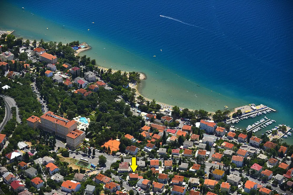 Ferienwohnung in Crikvenica mit Pool 999203838 32065 – Foto 16