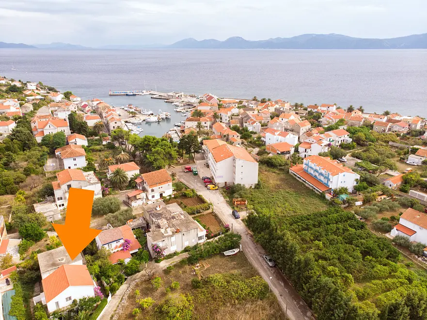 Ferienwohnung in Hvar haustiergeeignet 66129765 15543