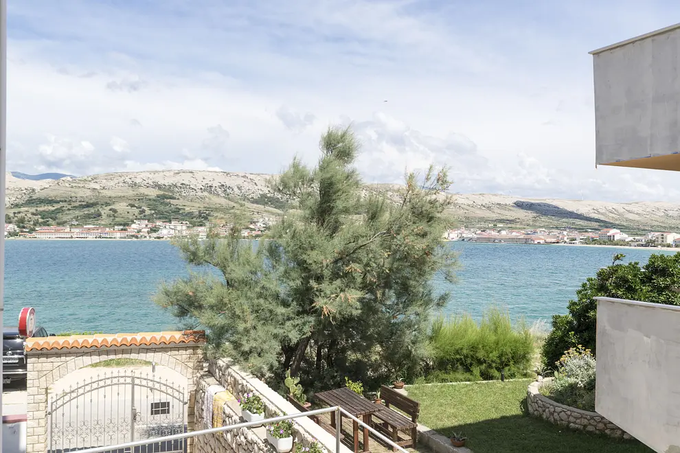 Ferienwohnung in Pag haustiergeeignet 6611431 422