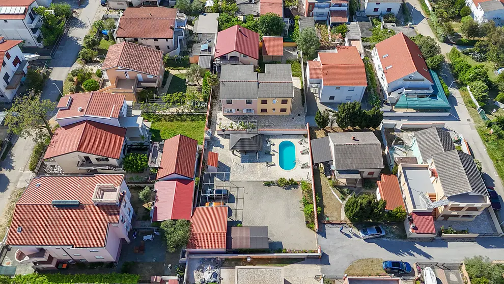 Ferienwohnung in Nin mit Pool und haustiergeeignet 66110828 3816