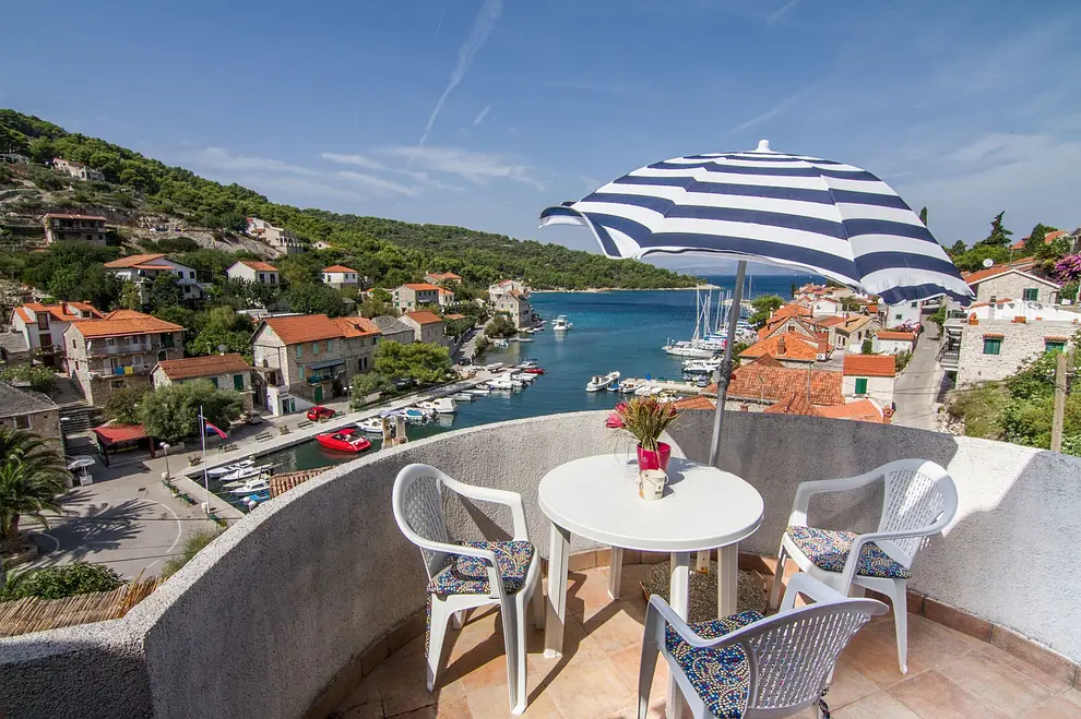 Ferienwohnung in Solta haustiergeeignet 66151523 25623