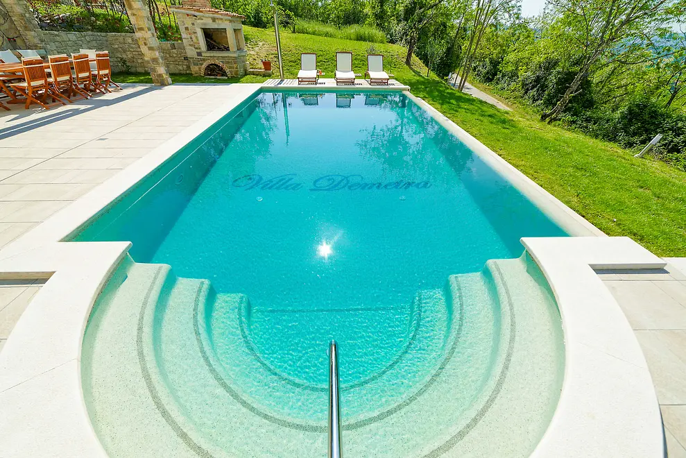 Ferienhaus in Motovun mit Pool 999223587 41712 – Foto 3
