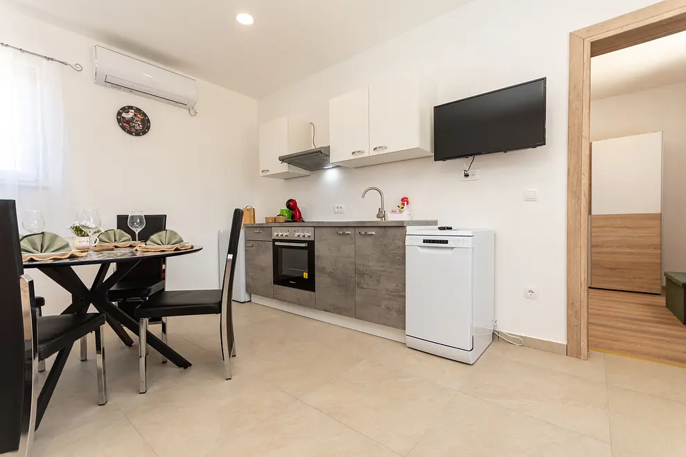 Ferienwohnung in Sibenik mit Pool 999238085 43134 – Foto 4